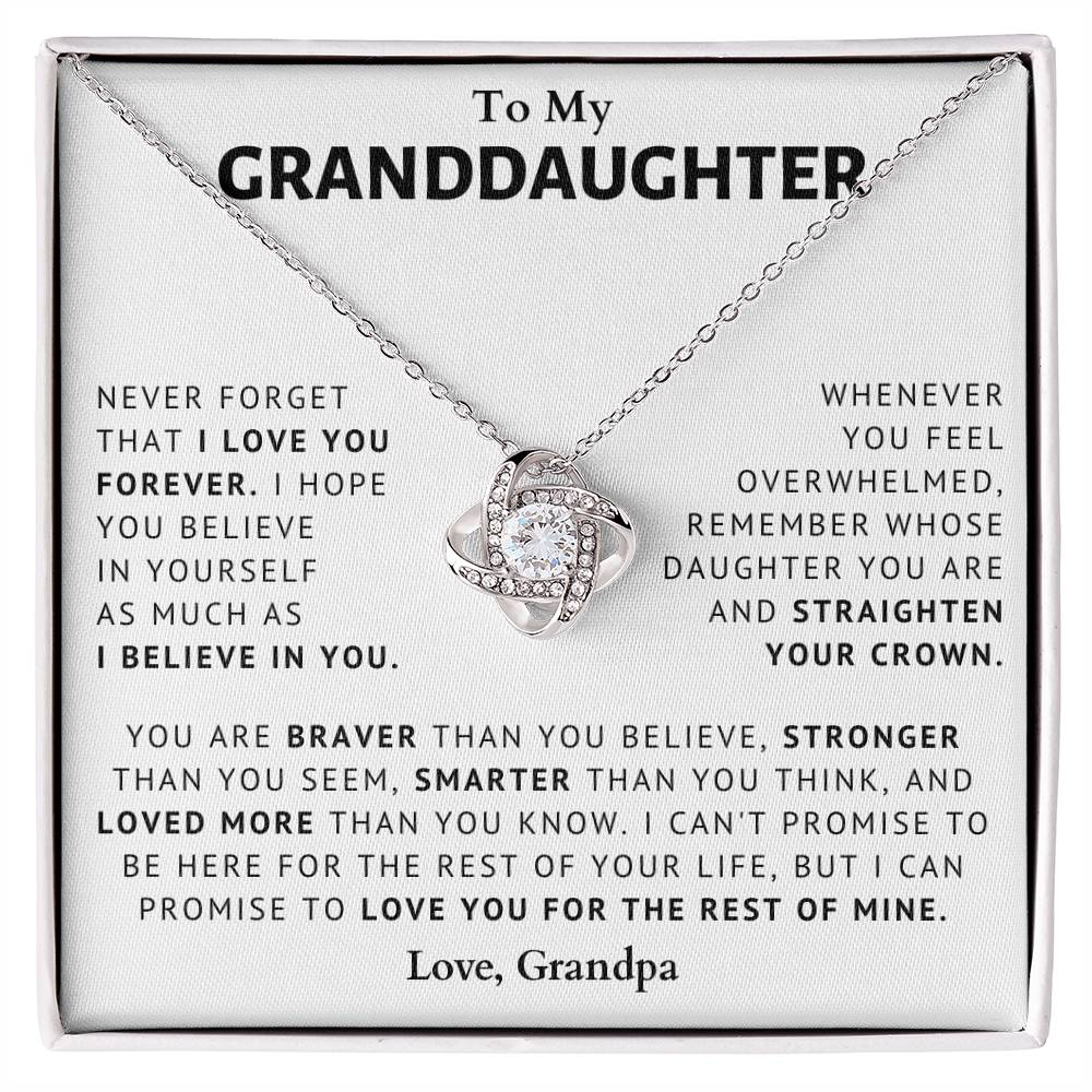 Granddaughter